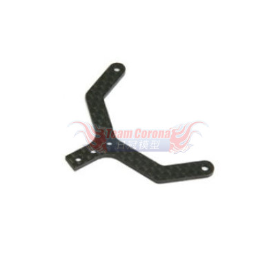 Shepherd 107203 Body mount plate carbon
